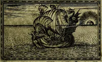 An illustration from Delle allusioni, imprese, et emblemi del Sig. Principio Fabricii da Teramo sopra la vita, opere, et attioni di Gregorio XIII Pontefice Massimo libri VI .. (1588)