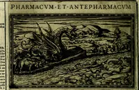 Picture 109 of 263 from Delle allusioni, imprese, et emblemi del Sig. Principio Fabricii da Teramo sopra la vita, opere, et attioni di Gregorio XIII Pontefice Massimo libri VI .. (1588), leaf 163