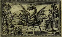 Picture 110 of 263 from Delle allusioni, imprese, et emblemi del Sig. Principio Fabricii da Teramo sopra la vita, opere, et attioni di Gregorio XIII Pontefice Massimo libri VI .. (1588), leaf 164