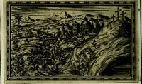 An illustration from Delle allusioni, imprese, et emblemi del Sig. Principio Fabricii da Teramo sopra la vita, opere, et attioni di Gregorio XIII Pontefice Massimo libri VI .. (1588)