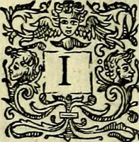 An illustration from Delle allusioni, imprese, et emblemi del Sig. Principio Fabricii da Teramo sopra la vita, opere, et attioni di Gregorio XIII Pontefice Massimo libri VI .. (1588)