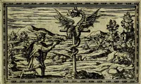 Picture 115 of 263 from Delle allusioni, imprese, et emblemi del Sig. Principio Fabricii da Teramo sopra la vita, opere, et attioni di Gregorio XIII Pontefice Massimo libri VI .. (1588), leaf 170