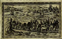 An illustration from Delle allusioni, imprese, et emblemi del Sig. Principio Fabricii da Teramo sopra la vita, opere, et attioni di Gregorio XIII Pontefice Massimo libri VI .. (1588)