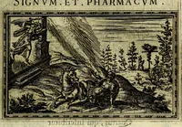 Picture 127 of 263 from Delle allusioni, imprese, et emblemi del Sig. Principio Fabricii da Teramo sopra la vita, opere, et attioni di Gregorio XIII Pontefice Massimo libri VI .. (1588), leaf 186