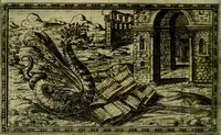 Picture 134 of 263 from Delle allusioni, imprese, et emblemi del Sig. Principio Fabricii da Teramo sopra la vita, opere, et attioni di Gregorio XIII Pontefice Massimo libri VI .. (1588), leaf 197