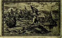 Picture 140 of 263 from Delle allusioni, imprese, et emblemi del Sig. Principio Fabricii da Teramo sopra la vita, opere, et attioni di Gregorio XIII Pontefice Massimo libri VI .. (1588), leaf 203
