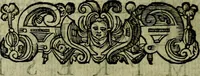 An illustration from Delle allusioni, imprese, et emblemi del Sig. Principio Fabricii da Teramo sopra la vita, opere, et attioni di Gregorio XIII Pontefice Massimo libri VI .. (1588)