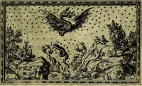 An illustration from Delle allusioni, imprese, et emblemi del Sig. Principio Fabricii da Teramo sopra la vita, opere, et attioni di Gregorio XIII Pontefice Massimo libri VI .. (1588)