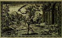An illustration from Delle allusioni, imprese, et emblemi del Sig. Principio Fabricii da Teramo sopra la vita, opere, et attioni di Gregorio XIII Pontefice Massimo libri VI .. (1588)