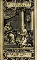 Picture 8 of 263 from Delle allusioni, imprese, et emblemi del Sig. Principio Fabricii da Teramo sopra la vita, opere, et attioni di Gregorio XIII Pontefice Massimo libri VI .. (1588), leaf 22