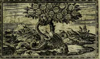 Picture 157 of 263 from Delle allusioni, imprese, et emblemi del Sig. Principio Fabricii da Teramo sopra la vita, opere, et attioni di Gregorio XIII Pontefice Massimo libri VI .. (1588), leaf 228