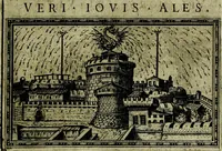 Picture 159 of 263 from Delle allusioni, imprese, et emblemi del Sig. Principio Fabricii da Teramo sopra la vita, opere, et attioni di Gregorio XIII Pontefice Massimo libri VI .. (1588), leaf 230
