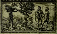 An illustration from Delle allusioni, imprese, et emblemi del Sig. Principio Fabricii da Teramo sopra la vita, opere, et attioni di Gregorio XIII Pontefice Massimo libri VI .. (1588)
