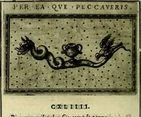 Picture 162 of 263 from Delle allusioni, imprese, et emblemi del Sig. Principio Fabricii da Teramo sopra la vita, opere, et attioni di Gregorio XIII Pontefice Massimo libri VI .. (1588), leaf 233
