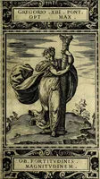 Picture 170 of 263 from Delle allusioni, imprese, et emblemi del Sig. Principio Fabricii da Teramo sopra la vita, opere, et attioni di Gregorio XIII Pontefice Massimo libri VI .. (1588), leaf 242