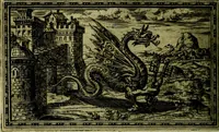 An illustration from Delle allusioni, imprese, et emblemi del Sig. Principio Fabricii da Teramo sopra la vita, opere, et attioni di Gregorio XIII Pontefice Massimo libri VI .. (1588)
