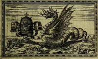 Picture 176 of 263 from Delle allusioni, imprese, et emblemi del Sig. Principio Fabricii da Teramo sopra la vita, opere, et attioni di Gregorio XIII Pontefice Massimo libri VI .. (1588), leaf 250