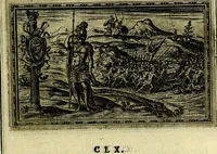 Picture 180 of 263 from Delle allusioni, imprese, et emblemi del Sig. Principio Fabricii da Teramo sopra la vita, opere, et attioni di Gregorio XIII Pontefice Massimo libri VI .. (1588), leaf 254