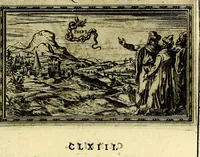 Picture 184 of 263 from Delle allusioni, imprese, et emblemi del Sig. Principio Fabricii da Teramo sopra la vita, opere, et attioni di Gregorio XIII Pontefice Massimo libri VI .. (1588), leaf 262