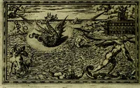 Picture 187 of 263 from Delle allusioni, imprese, et emblemi del Sig. Principio Fabricii da Teramo sopra la vita, opere, et attioni di Gregorio XIII Pontefice Massimo libri VI .. (1588), leaf 265