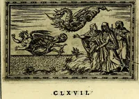 Picture 188 of 263 from Delle allusioni, imprese, et emblemi del Sig. Principio Fabricii da Teramo sopra la vita, opere, et attioni di Gregorio XIII Pontefice Massimo libri VI .. (1588), leaf 266