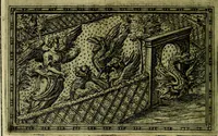 An illustration from Delle allusioni, imprese, et emblemi del Sig. Principio Fabricii da Teramo sopra la vita, opere, et attioni di Gregorio XIII Pontefice Massimo libri VI .. (1588)