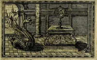 Picture 201 of 263 from Delle allusioni, imprese, et emblemi del Sig. Principio Fabricii da Teramo sopra la vita, opere, et attioni di Gregorio XIII Pontefice Massimo libri VI .. (1588), leaf 284