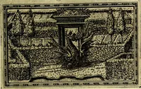 An illustration from Delle allusioni, imprese, et emblemi del Sig. Principio Fabricii da Teramo sopra la vita, opere, et attioni di Gregorio XIII Pontefice Massimo libri VI .. (1588)