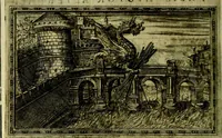 Picture 208 of 263 from Delle allusioni, imprese, et emblemi del Sig. Principio Fabricii da Teramo sopra la vita, opere, et attioni di Gregorio XIII Pontefice Massimo libri VI .. (1588), leaf 295