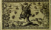 An illustration from Delle allusioni, imprese, et emblemi del Sig. Principio Fabricii da Teramo sopra la vita, opere, et attioni di Gregorio XIII Pontefice Massimo libri VI .. (1588)