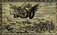 An illustration from Delle allusioni, imprese, et emblemi del Sig. Principio Fabricii da Teramo sopra la vita, opere, et attioni di Gregorio XIII Pontefice Massimo libri VI .. (1588)
