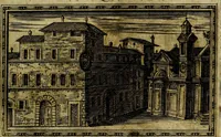 Picture 228 of 263 from Delle allusioni, imprese, et emblemi del Sig. Principio Fabricii da Teramo sopra la vita, opere, et attioni di Gregorio XIII Pontefice Massimo libri VI .. (1588), leaf 324