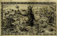 Picture 236 of 263 from Delle allusioni, imprese, et emblemi del Sig. Principio Fabricii da Teramo sopra la vita, opere, et attioni di Gregorio XIII Pontefice Massimo libri VI .. (1588), leaf 332
