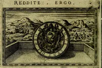 Picture 237 of 263 from Delle allusioni, imprese, et emblemi del Sig. Principio Fabricii da Teramo sopra la vita, opere, et attioni di Gregorio XIII Pontefice Massimo libri VI .. (1588), leaf 333