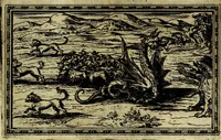 Picture 250 of 263 from Delle allusioni, imprese, et emblemi del Sig. Principio Fabricii da Teramo sopra la vita, opere, et attioni di Gregorio XIII Pontefice Massimo libri VI .. (1588), leaf 350