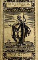 Picture 251 of 263 from Delle allusioni, imprese, et emblemi del Sig. Principio Fabricii da Teramo sopra la vita, opere, et attioni di Gregorio XIII Pontefice Massimo libri VI .. (1588), leaf 352