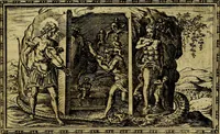 An illustration from Delle allusioni, imprese, et emblemi del Sig. Principio Fabricii da Teramo sopra la vita, opere, et attioni di Gregorio XIII Pontefice Massimo libri VI .. (1588)
