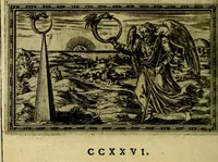 Picture 255 of 263 from Delle allusioni, imprese, et emblemi del Sig. Principio Fabricii da Teramo sopra la vita, opere, et attioni di Gregorio XIII Pontefice Massimo libri VI .. (1588), leaf 359