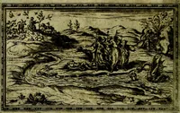 An illustration from Delle allusioni, imprese, et emblemi del Sig. Principio Fabricii da Teramo sopra la vita, opere, et attioni di Gregorio XIII Pontefice Massimo libri VI .. (1588)