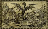 Picture 258 of 263 from Delle allusioni, imprese, et emblemi del Sig. Principio Fabricii da Teramo sopra la vita, opere, et attioni di Gregorio XIII Pontefice Massimo libri VI .. (1588), leaf 362