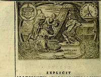 Picture 261 of 263 from Delle allusioni, imprese, et emblemi del Sig. Principio Fabricii da Teramo sopra la vita, opere, et attioni di Gregorio XIII Pontefice Massimo libri VI .. (1588), leaf 365