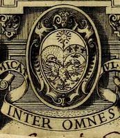 Picture 2 of 263 from Delle allusioni, imprese, et emblemi del Sig. Principio Fabricii da Teramo sopra la vita, opere, et attioni di Gregorio XIII Pontefice Massimo libri VI .. (1588), leaf 4