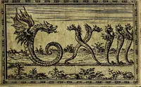 Picture 20 of 263 from Delle allusioni, imprese, et emblemi del Sig. Principio Fabricii da Teramo sopra la vita, opere, et attioni di Gregorio XIII Pontefice Massimo libri VI .. (1588), leaf 40
