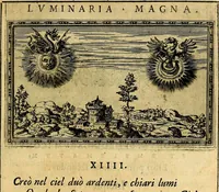 Picture 22 of 263 from Delle allusioni, imprese, et emblemi del Sig. Principio Fabricii da Teramo sopra la vita, opere, et attioni di Gregorio XIII Pontefice Massimo libri VI .. (1588), leaf 42