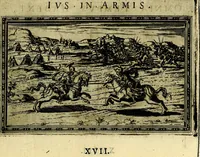 Picture 25 of 263 from Delle allusioni, imprese, et emblemi del Sig. Principio Fabricii da Teramo sopra la vita, opere, et attioni di Gregorio XIII Pontefice Massimo libri VI .. (1588), leaf 48