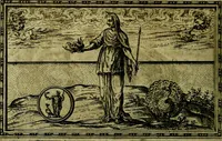 An illustration from Delle allusioni, imprese, et emblemi del Sig. Principio Fabricii da Teramo sopra la vita, opere, et attioni di Gregorio XIII Pontefice Massimo libri VI .. (1588)