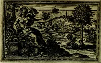 An illustration from Delle allusioni, imprese, et emblemi del Sig. Principio Fabricii da Teramo sopra la vita, opere, et attioni di Gregorio XIII Pontefice Massimo libri VI .. (1588)