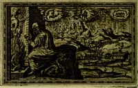 An illustration from Delle allusioni, imprese, et emblemi del Sig. Principio Fabricii da Teramo sopra la vita, opere, et attioni di Gregorio XIII Pontefice Massimo libri VI .. (1588)