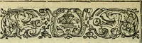 An illustration from Delle allusioni, imprese, et emblemi del Sig. Principio Fabricii da Teramo sopra la vita, opere, et attioni di Gregorio XIII Pontefice Massimo libri VI .. (1588)