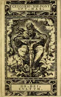 Picture 52 of 263 from Delle allusioni, imprese, et emblemi del Sig. Principio Fabricii da Teramo sopra la vita, opere, et attioni di Gregorio XIII Pontefice Massimo libri VI .. (1588), leaf 90
